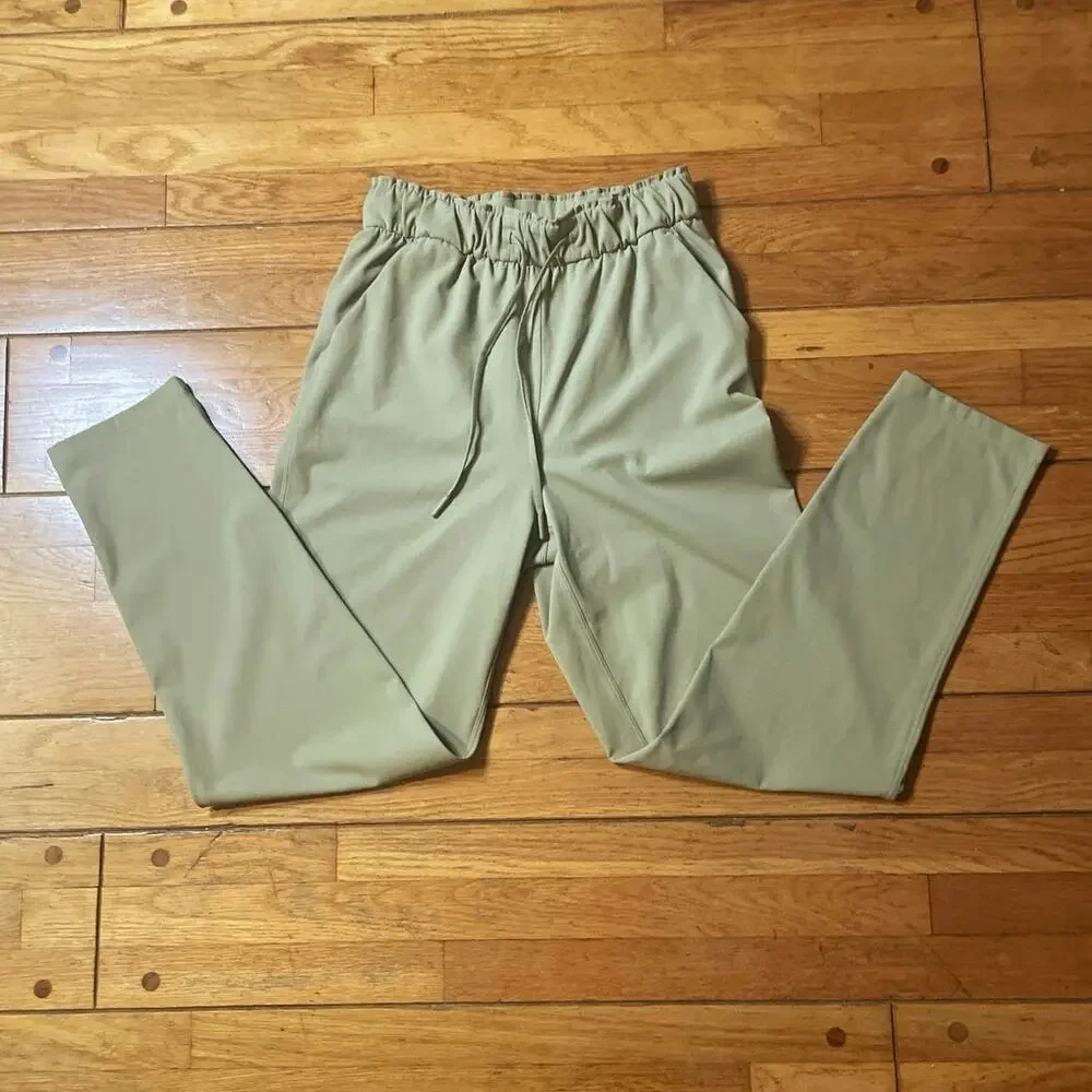 Lululemon Keep Moving Pant 7/8 High-Rise